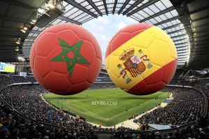 Morocco - Spain bet365