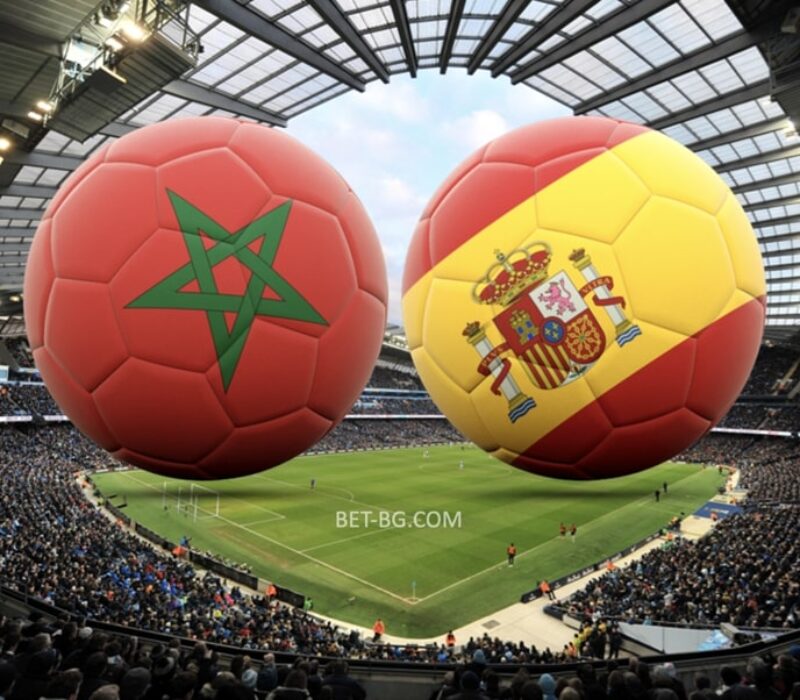 Morocco - Spain bet365