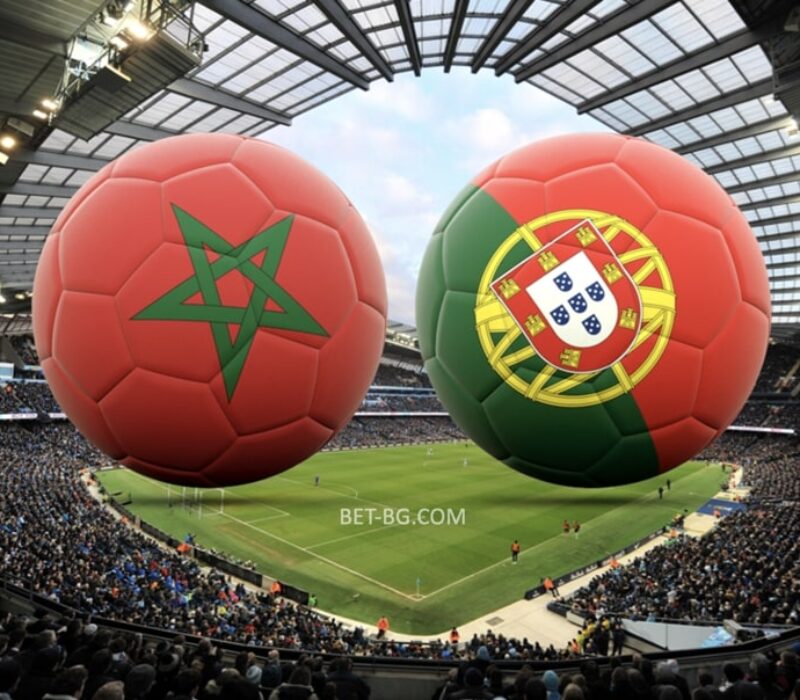Morocco - Portugal bet365