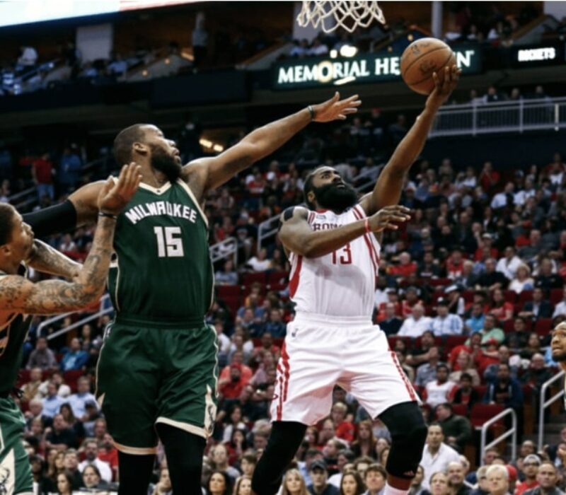 MIL Bucks - HOU Rockets bet365