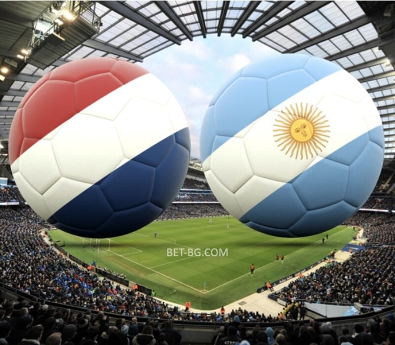 Netherlands - Argentina bet365