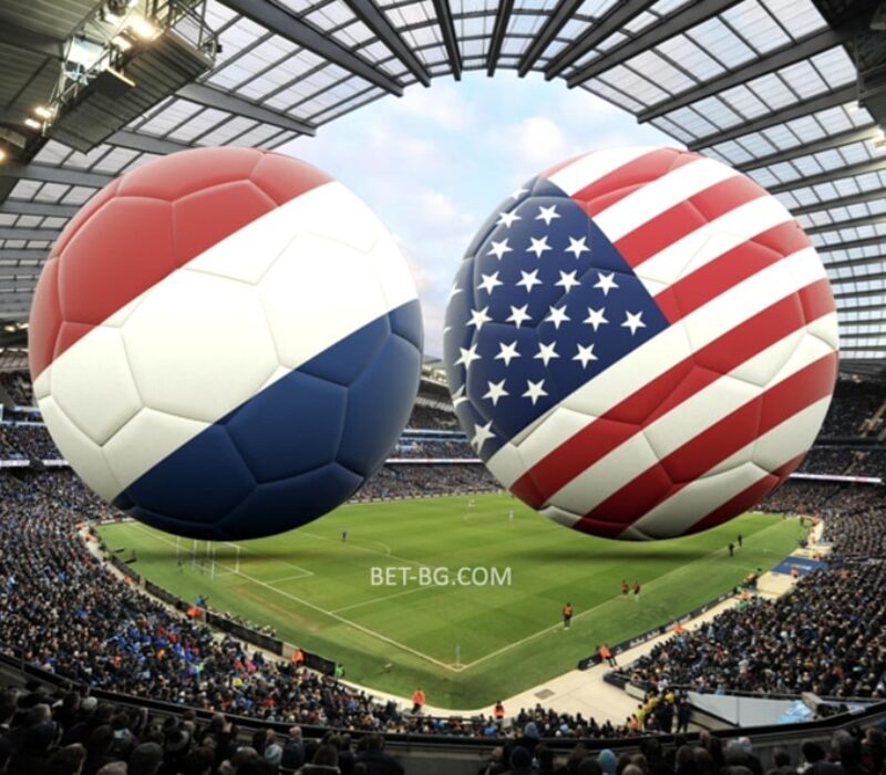 Netherlands - USA bet365