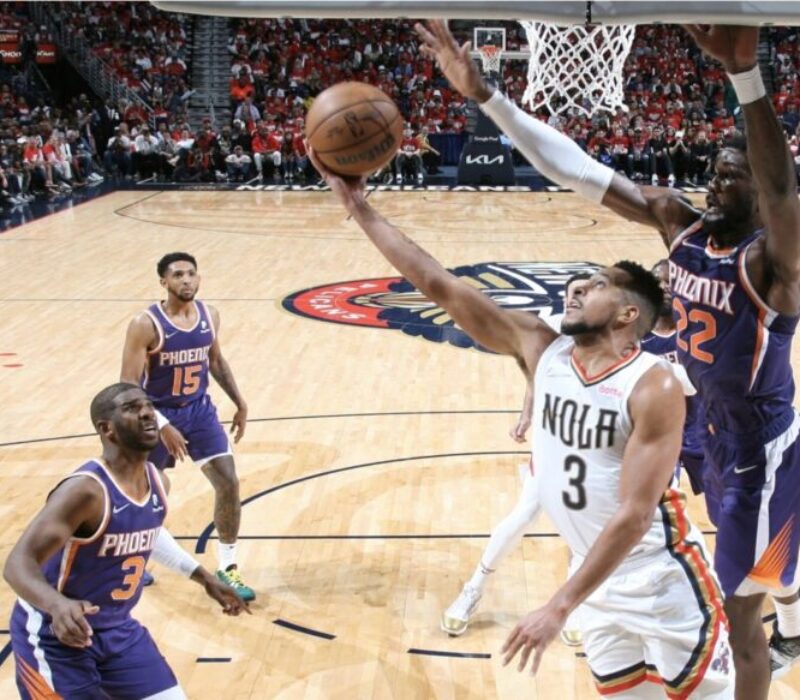 NO Pelicans - PHX Suns bet365
