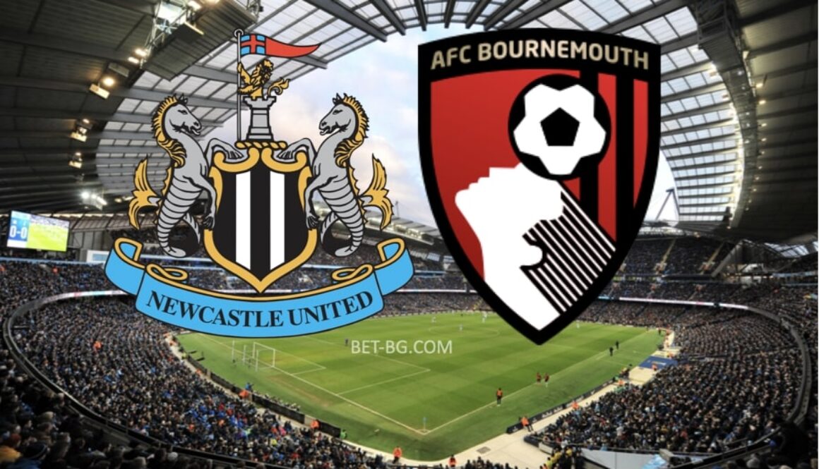 Newcastle - Bournemouth bet365