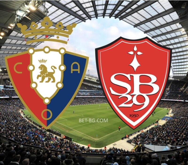 Osasuna - Brest bet365