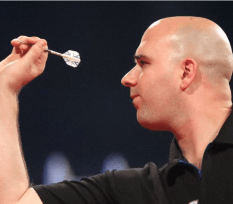 Rob Cross - Scott Williams bet365
