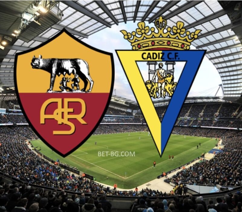 Roma - Cadiz bet365