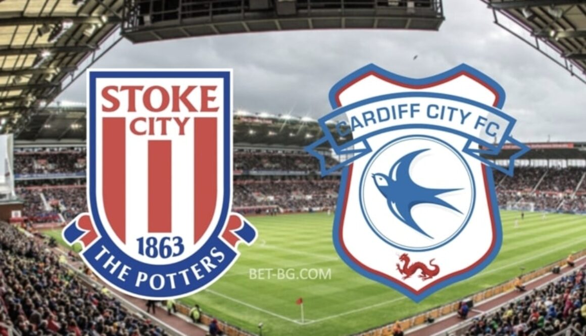 Stoke City - Cardiff bet365