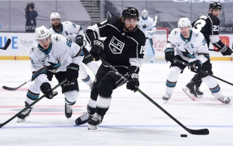 SJ Sharks - LA Kings bet365