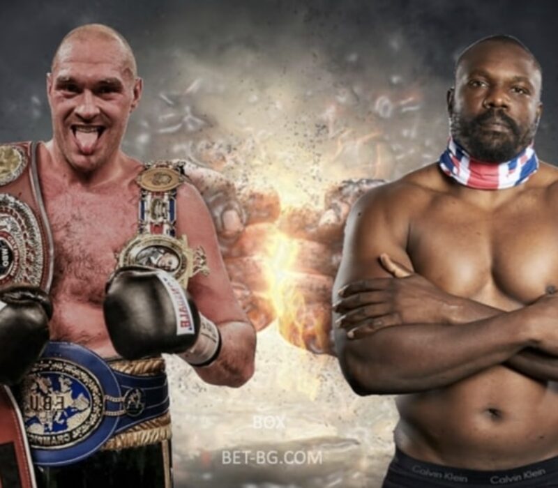 Tyson Fury - Derek Chisora bet365