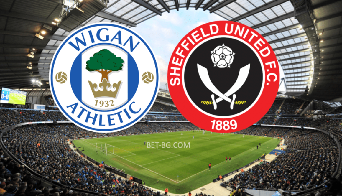Wigan - Sheffield United bet365
