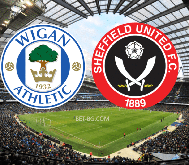 Wigan - Sheffield United bet365