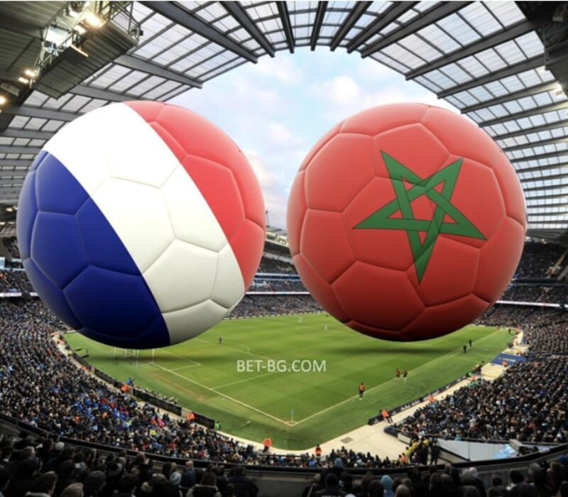 France - Morocco bet365