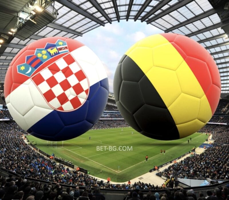 Croatia - Belgium bet365