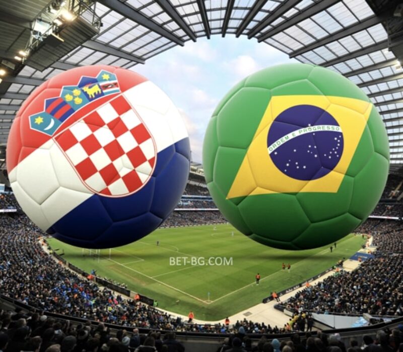 Croatia - Brazil bet365