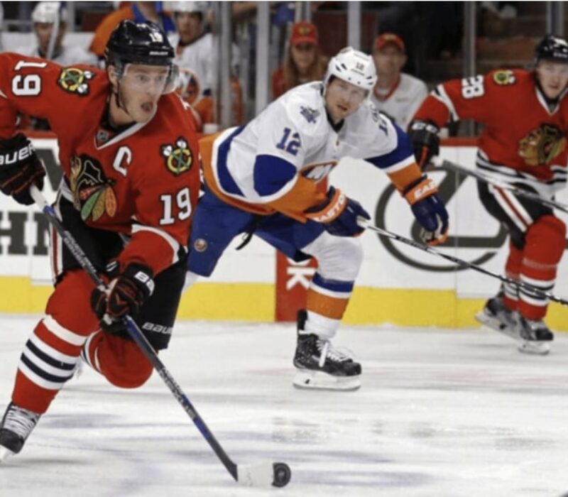 CHI Blackhawks - NY Islanders bet365