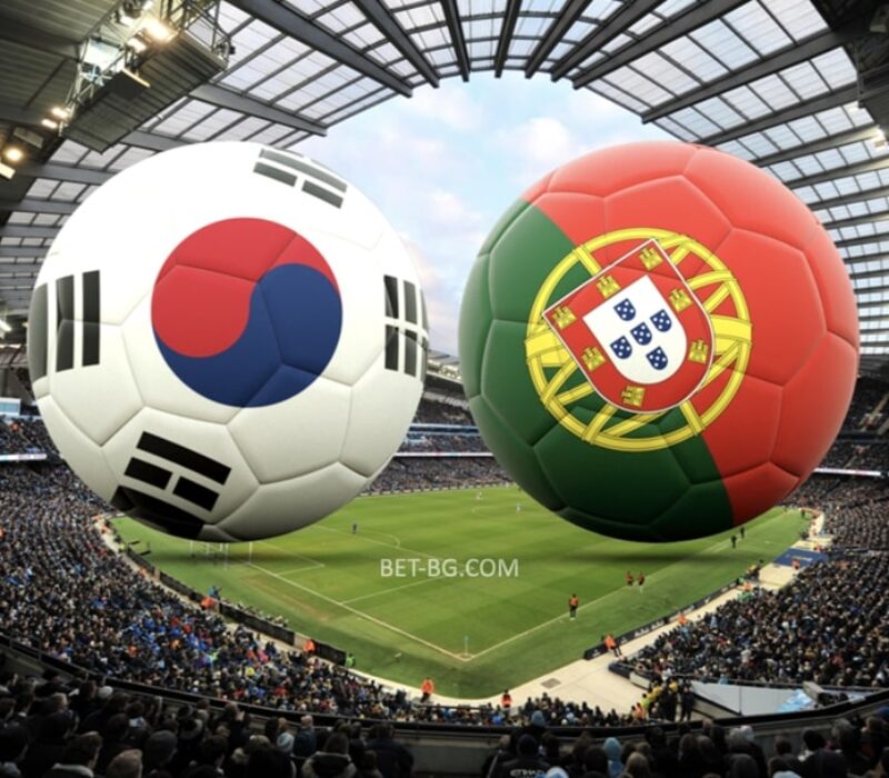 South Korea - Portugal bet365