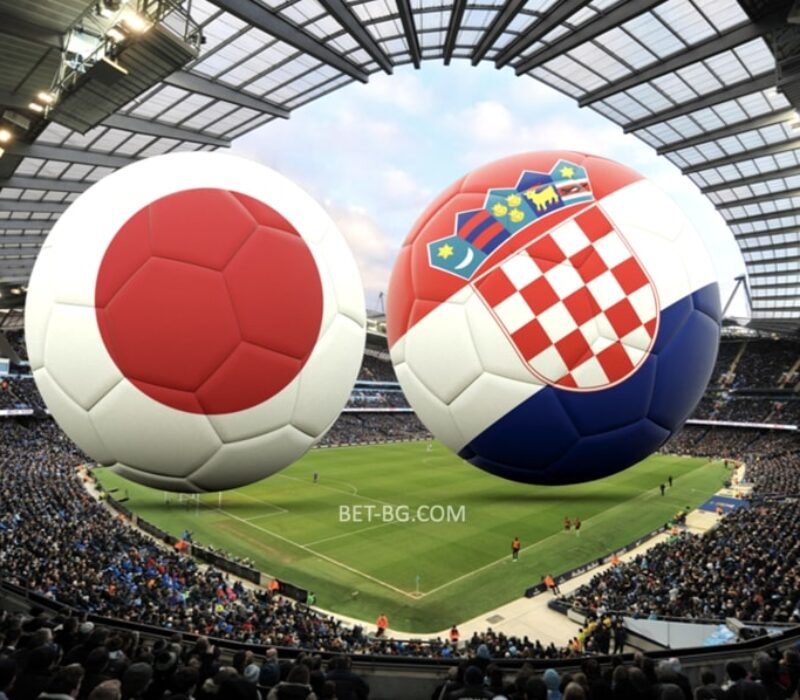 Japan - Croatia bet365