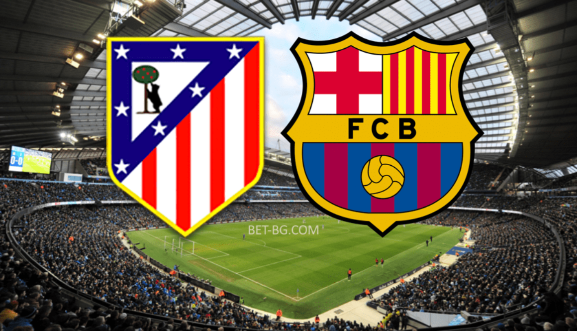 Atletico Madrid - Barcelona bet365
