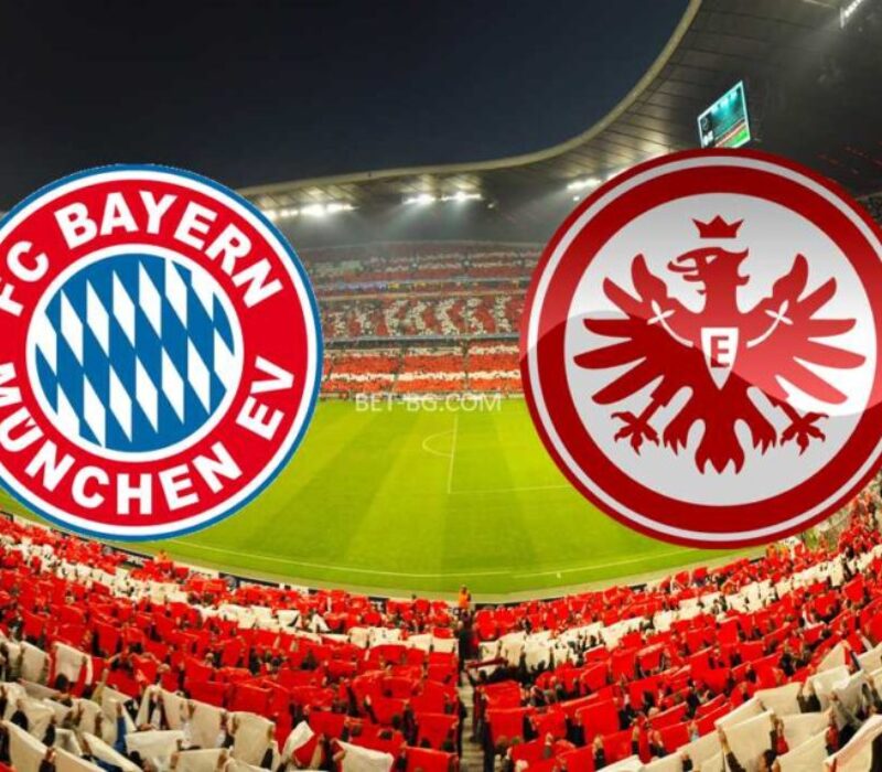 Bayern Munich - Eintracht Frankfurt bet365