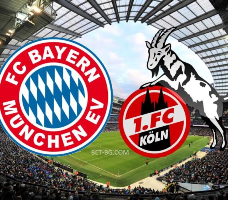 Bayern Munich - Köln bet365