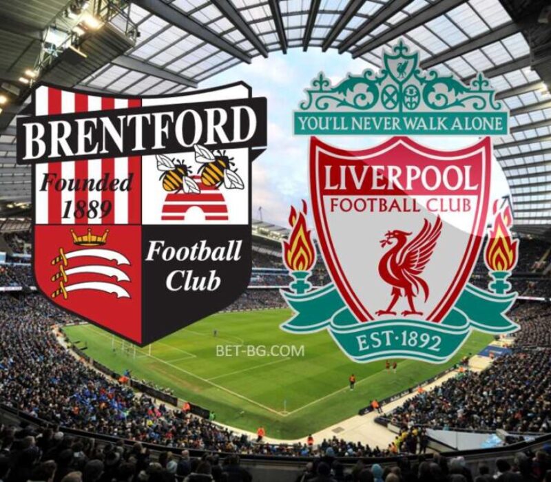 Brentford - Liverpool bet365