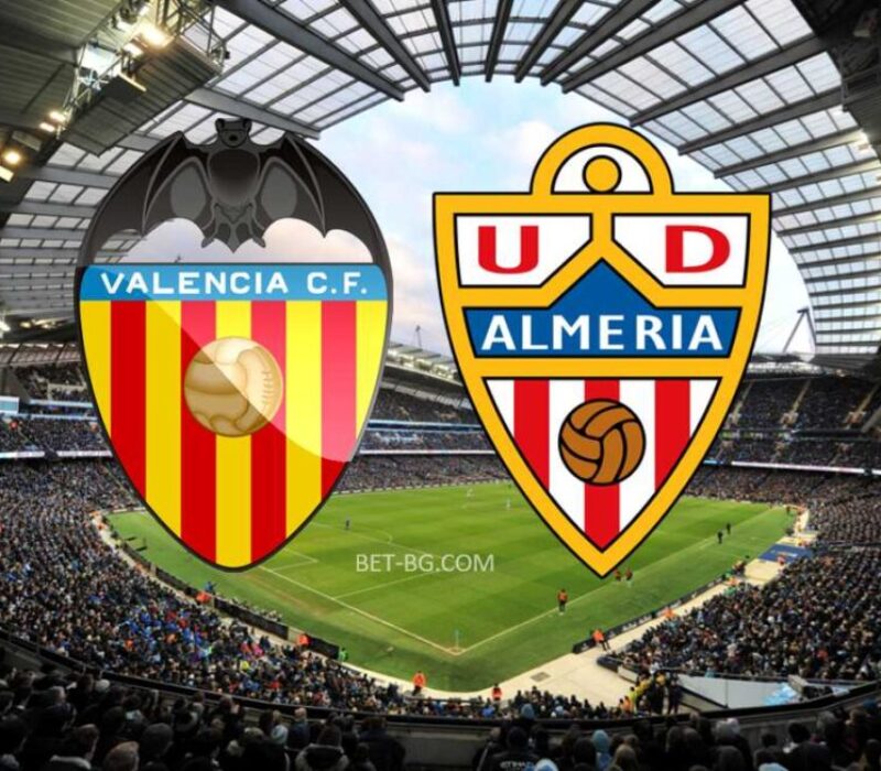 Valencia - Almeria bet365