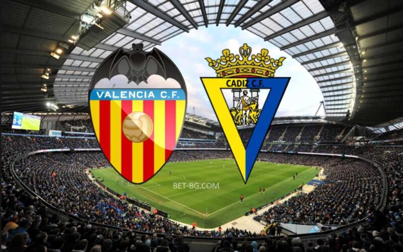 Valencia - Cadiz bet365