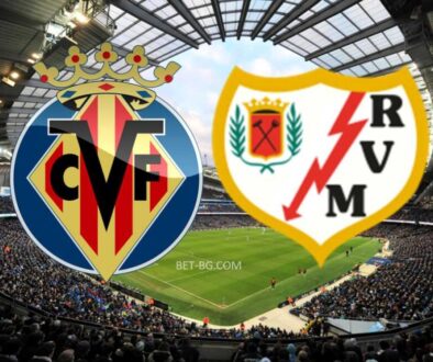 Villarreal - Rayo Vallecano bet365