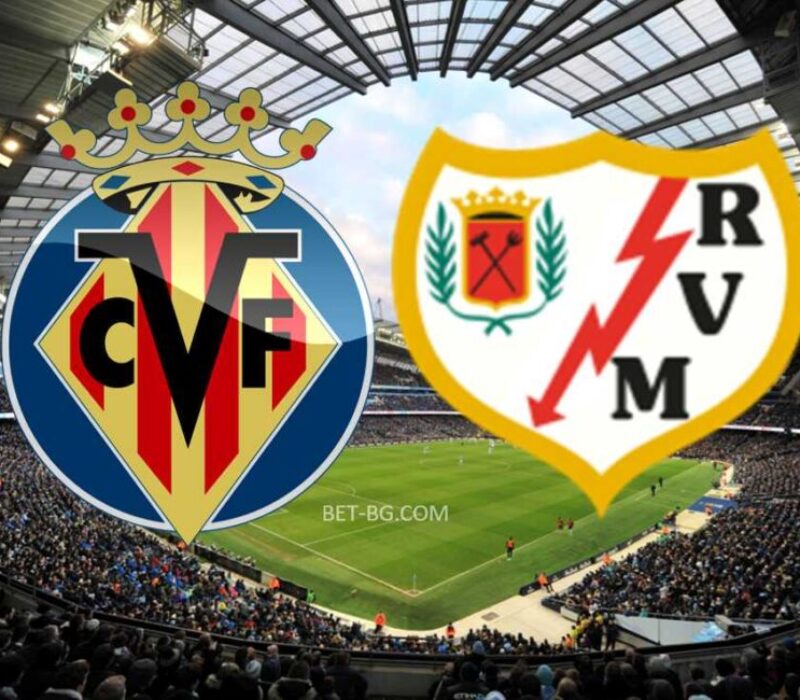 Villarreal - Rayo Vallecano bet365