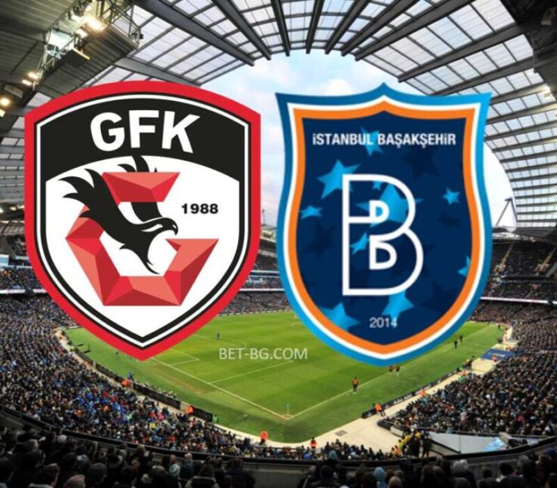 Gaziantep FC - Istanbul Basaksehir bet365