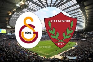 Galatasaray - Hatayspor bet365
