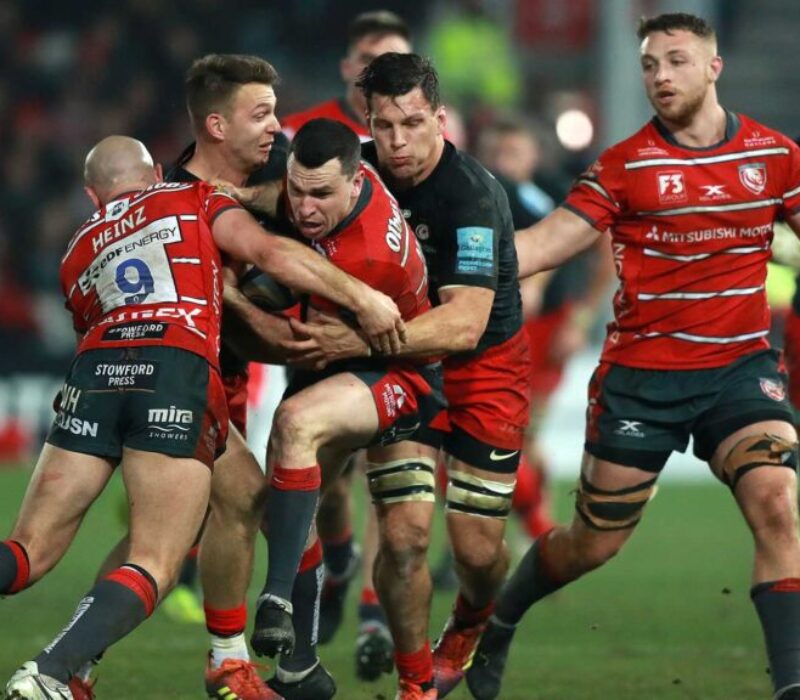 Gloucester - Saracens bet365