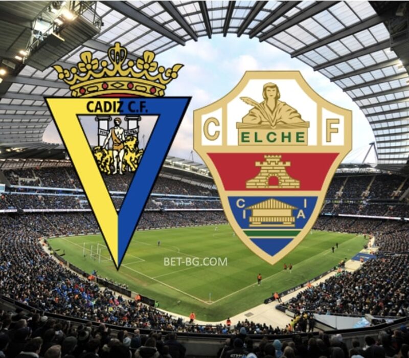 Cadiz - Elche bet365