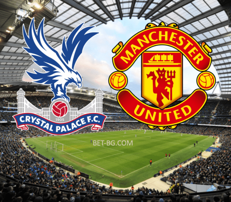 Crystal Palace - Manchester United bet365