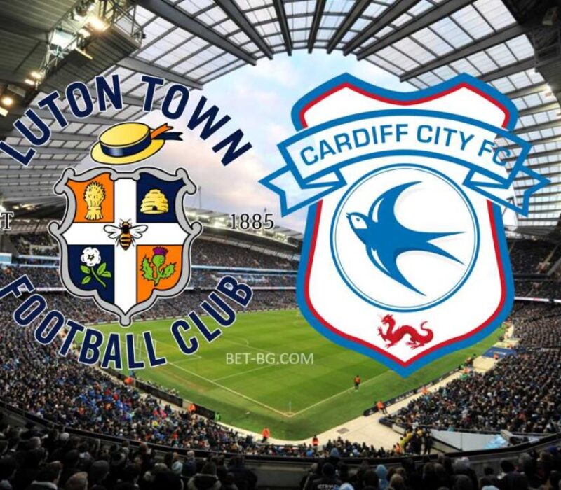 Luton - Cardiff bet365