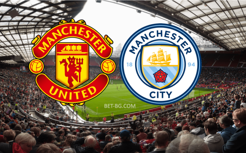 Manchester United - Manchester City bet365