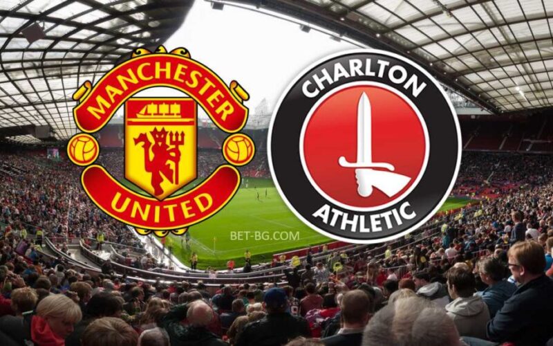 Manchester United - Charlton bet365