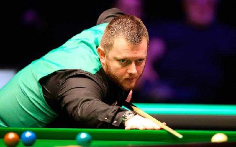 Mark Allen - Barry Hawkins bet365