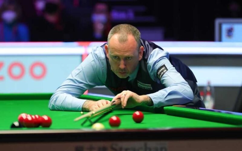 Mark Williams - David Gilbert bet365