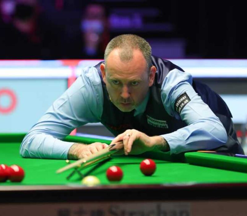 Mark Williams - David Gilbert bet365