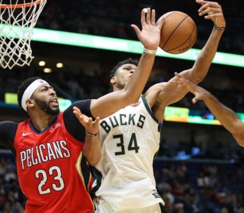 NO Pelicans - MIL Bucks bet365