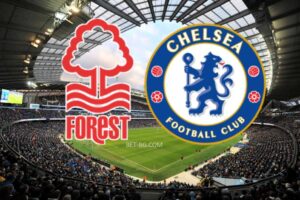 Nottingham Forest - Chelsea bet365