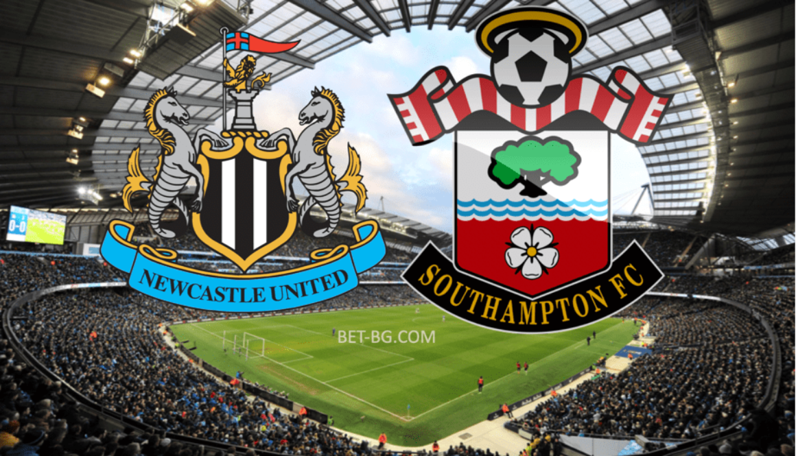 Newcastle - Southampton bet365