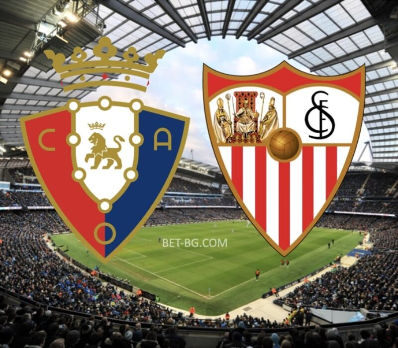Osasuna - Sevilla bet365
