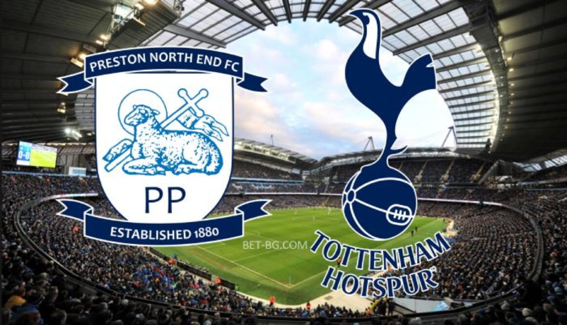Preston - Tottenham bet365