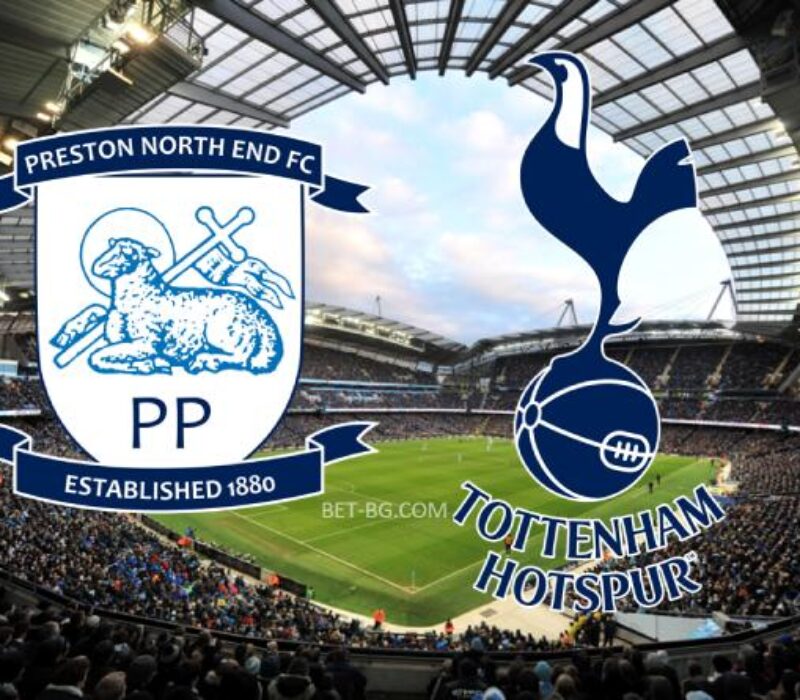 Preston - Tottenham bet365