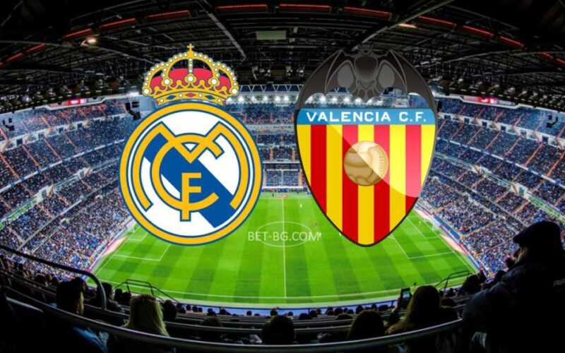 Real Madrid - Valencia bet365