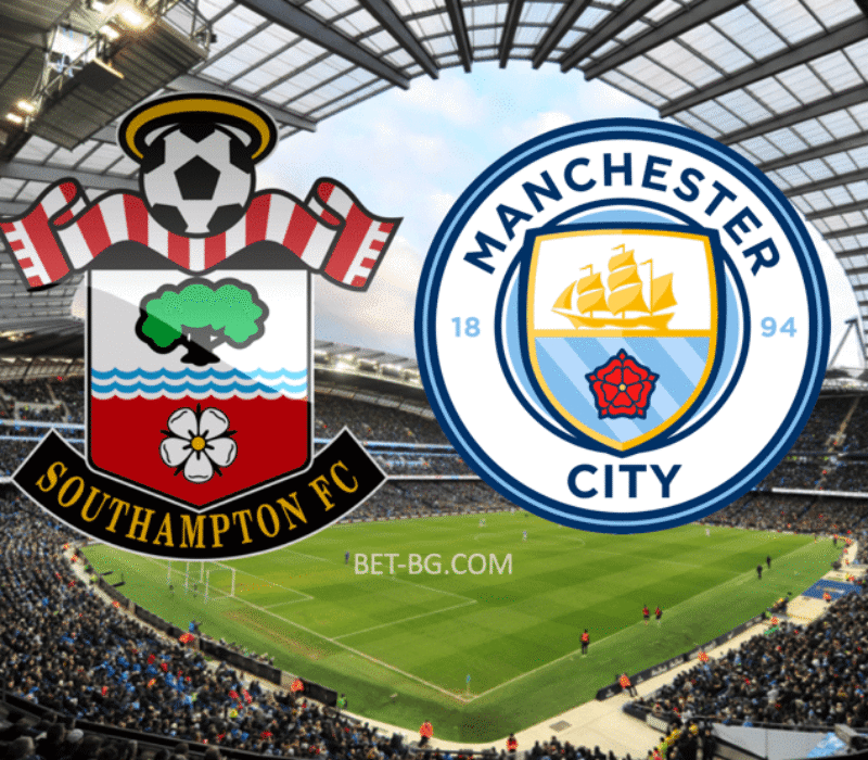 Southampton - Manchester City bet365