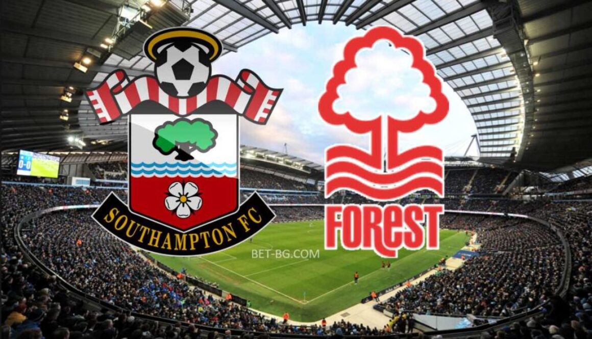 Southampton - Nottingham Forest bet365